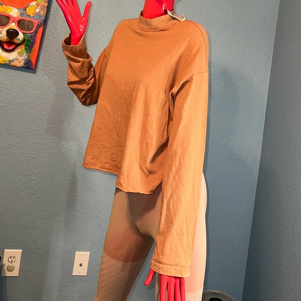AERIE New Long Sleeve Tee